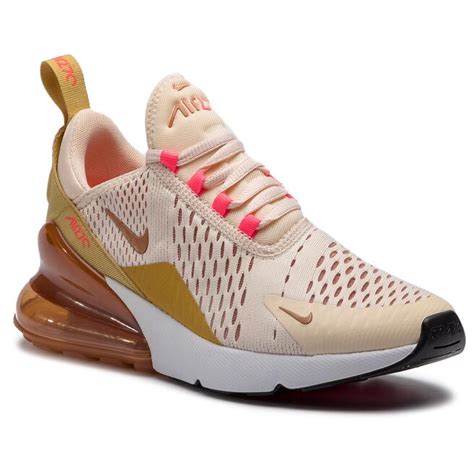 nike air max 270 w schuhe guava ice gold|Mehr.